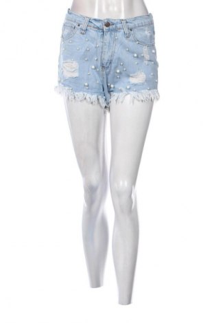 Damen Shorts Unbranded, Größe M, Farbe Blau, Preis € 9,72