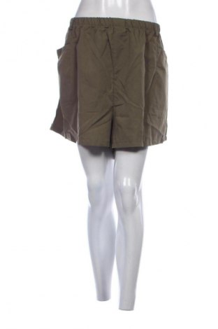 Damskie szorty Unbranded, Rozmiar 4XL, Kolor Zielony, Cena 101,99 zł