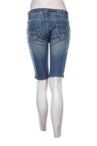 Damskie szorty Unbranded, Rozmiar M, Kolor Niebieski, Cena 62,99 zł