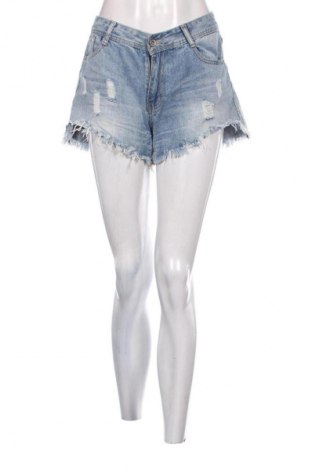 Damen Shorts Unbranded, Größe M, Farbe Blau, Preis 14,94 €