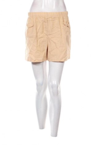 Damskie szorty Unbranded, Rozmiar XL, Kolor Beżowy, Cena 62,99 zł