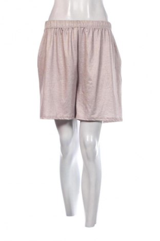 Damskie szorty Unbranded, Rozmiar XL, Kolor Beżowy, Cena 62,99 zł