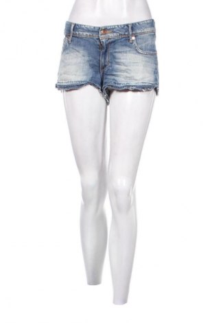 Damskie szorty Unbranded, Rozmiar L, Kolor Niebieski, Cena 62,99 zł