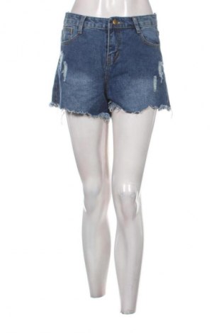 Pantaloni scurți de femei Unbranded, Mărime M, Culoare Albastru, Preț 64,99 Lei