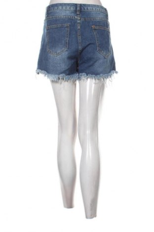 Pantaloni scurți de femei Unbranded, Mărime M, Culoare Albastru, Preț 64,99 Lei