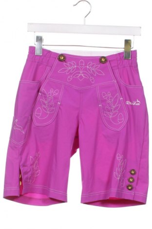 Pantaloni scurți de femei Unbranded, Mărime XS, Culoare Mov, Preț 81,58 Lei