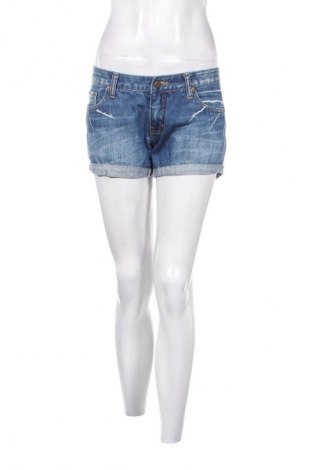 Pantaloni scurți de femei Unbranded, Mărime XL, Culoare Albastru, Preț 64,99 Lei