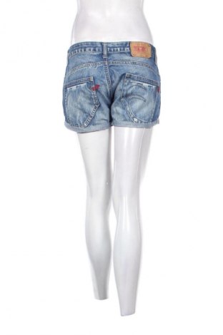 Pantaloni scurți de femei Unbranded, Mărime XL, Culoare Albastru, Preț 64,99 Lei