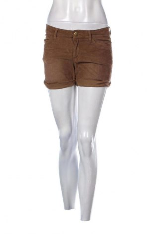 Pantaloni scurți de femei Unbranded, Mărime S, Culoare Maro, Preț 50,00 Lei