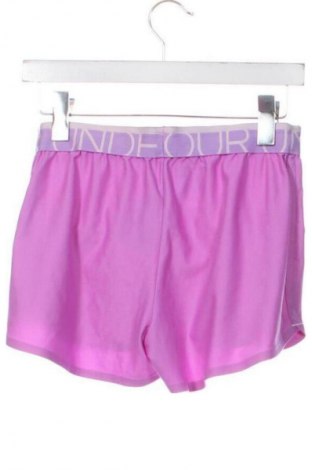 Damen Shorts Under Armour, Größe XS, Farbe Lila, Preis € 17,18