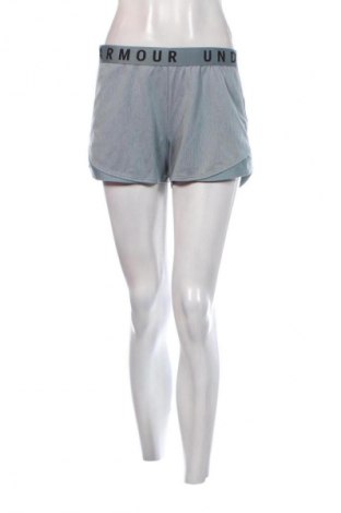 Damskie szorty Under Armour, Rozmiar S, Kolor Szary, Cena 111,99 zł