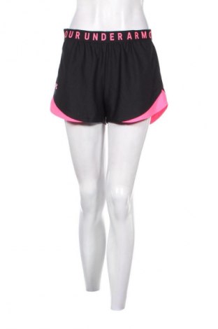 Pantaloni scurți de femei Under Armour, Mărime L, Culoare Multicolor, Preț 115,99 Lei