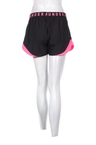 Pantaloni scurți de femei Under Armour, Mărime L, Culoare Multicolor, Preț 115,99 Lei