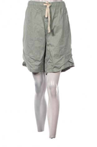 Damen Shorts Wanko, Größe 4XL, Farbe Grün, Preis 21,99 €