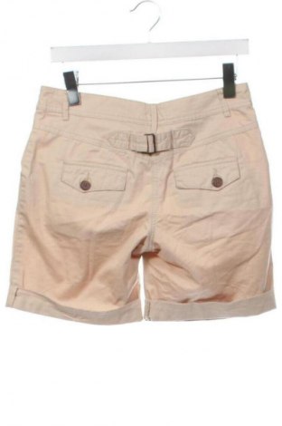 Pantaloni scurți de femei Yessica, Mărime M, Culoare Bej, Preț 64,99 Lei