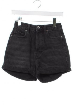 Γυναικείο κοντό παντελόνι Zara, Μέγεθος XS, Χρώμα Μαύρο, Τιμή 8,03 €