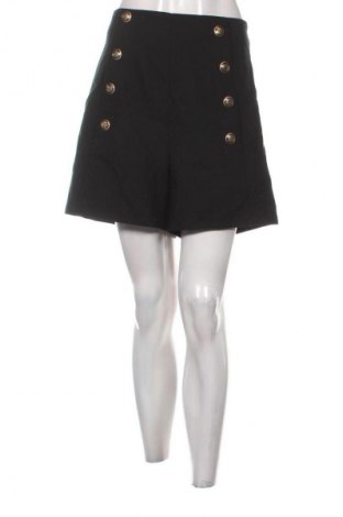Damskie szorty Zara, Rozmiar XL, Kolor Czarny, Cena 65,99 zł