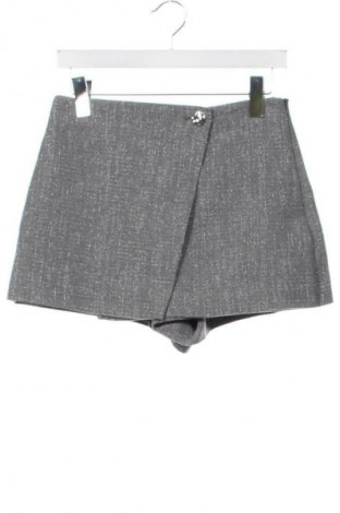Női rövidnadrág Zara, Méret XS, Szín Szürke, Ár 10 731 Ft