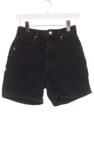 Damskie szorty Zara, Rozmiar XS, Kolor Czarny, Cena 35,95 zł