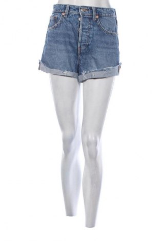 Damen Shorts Zara, Größe S, Farbe Blau, Preis 8,03 €