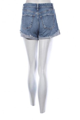 Damen Shorts Zara, Größe S, Farbe Blau, Preis 8,03 €