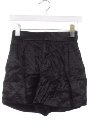 Γυναικείο κοντό παντελόνι Zara, Μέγεθος XS, Χρώμα Μαύρο, Τιμή 23,59 €