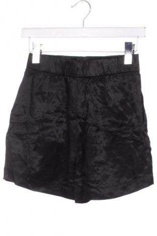 Γυναικείο κοντό παντελόνι Zara, Μέγεθος XS, Χρώμα Μαύρο, Τιμή 23,59 €