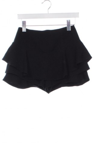 Γυναικείο κοντό παντελόνι Zara, Μέγεθος XS, Χρώμα Μαύρο, Τιμή 10,23 €
