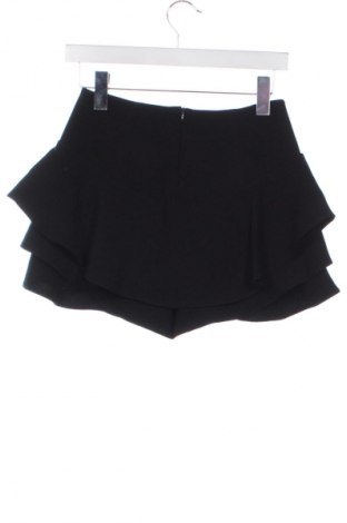 Γυναικείο κοντό παντελόνι Zara, Μέγεθος XS, Χρώμα Μαύρο, Τιμή 10,23 €