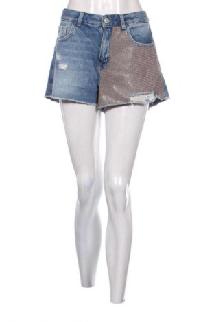 Damen Shorts Zara, Größe M, Farbe Blau, Preis 8,18 €