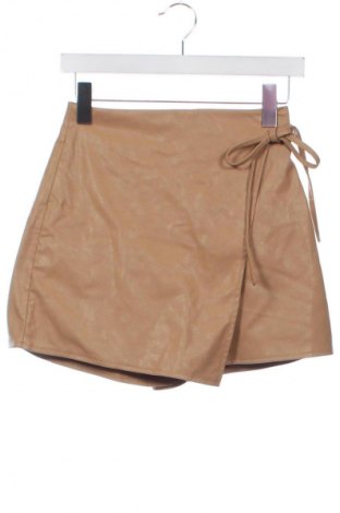 Damskie szorty Zara, Rozmiar XS, Kolor Beżowy, Cena 45,98 zł