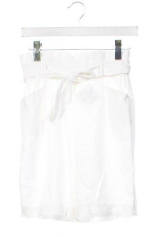 Damen Shorts Zara Trafaluc, Größe XS, Farbe Weiß, Preis € 10,08