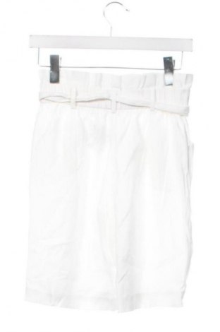 Damen Shorts Zara Trafaluc, Größe XS, Farbe Weiß, Preis € 10,08