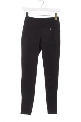 Damskie legginsy Active By Tchibo, Rozmiar XS, Kolor Czarny, Cena 85,99 zł