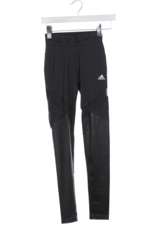 Damskie legginsy Adidas, Rozmiar XS, Kolor Szary, Cena 169,63 zł