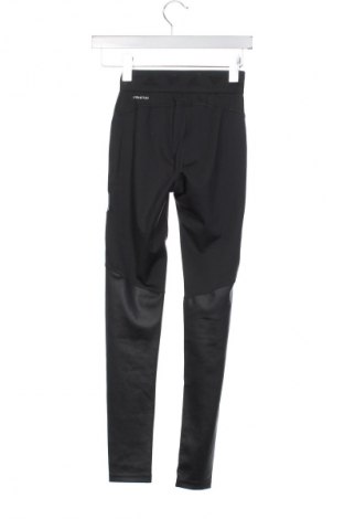 Damskie legginsy Adidas, Rozmiar XS, Kolor Szary, Cena 169,63 zł