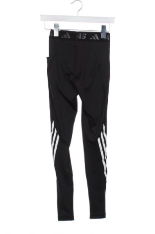 Damskie legginsy Adidas, Rozmiar XS, Kolor Czarny, Cena 175,53 zł