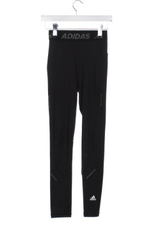 Damskie legginsy Adidas, Rozmiar XS, Kolor Czarny, Cena 185,64 zł