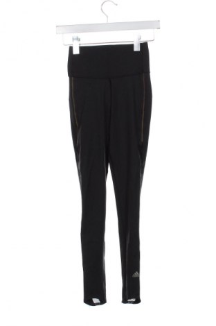 Damskie legginsy Adidas, Rozmiar XS, Kolor Czarny, Cena 173,00 zł