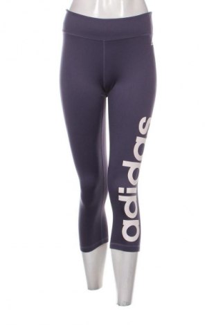 Dámské legíny  Adidas, Velikost M, Barva Fialová, Cena  549,00 Kč