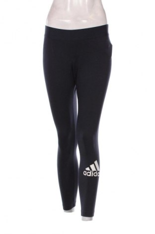 Női leggings Adidas, Méret M, Szín Kék, Ár 9 219 Ft