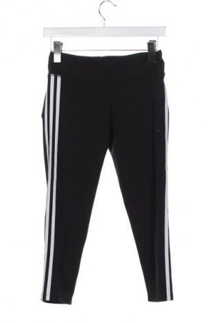 Damskie legginsy Adidas, Rozmiar S, Kolor Czarny, Cena 111,99 zł