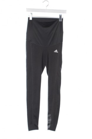 Damskie legginsy Adidas, Rozmiar XS, Kolor Szary, Cena 78,09 zł