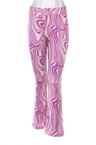 Damskie legginsy Amisu, Rozmiar M, Kolor Kolorowy, Cena 85,99 zł