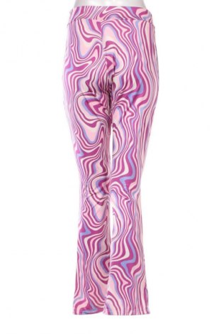 Damskie legginsy Amisu, Rozmiar M, Kolor Kolorowy, Cena 85,99 zł