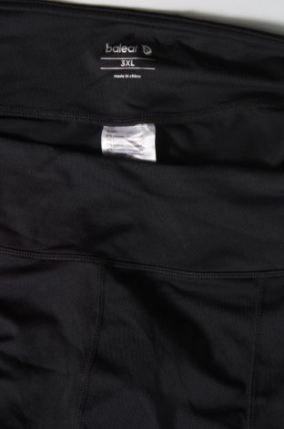 Női leggings BALEAF, Méret 3XL, Szín Fekete, Ár 16 739 Ft