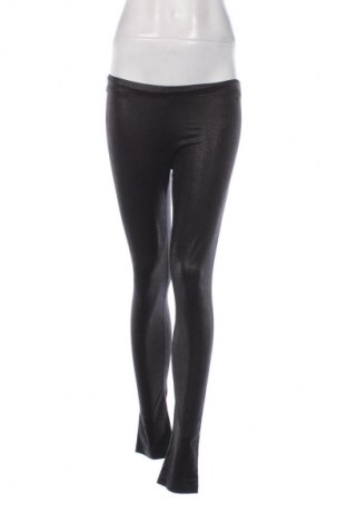 Damen Leggings Bershka, Größe M, Farbe Schwarz, Preis 15,86 €