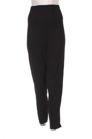 Damskie legginsy Boohoo, Rozmiar XXL, Kolor Czarny, Cena 62,99 zł