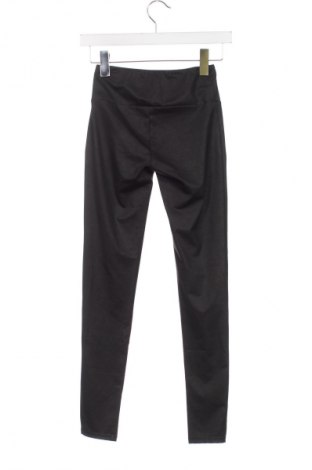 Γυναικείο κολάν Calzedonia, Μέγεθος XXS, Χρώμα Μαύρο, Τιμή 17,99 €