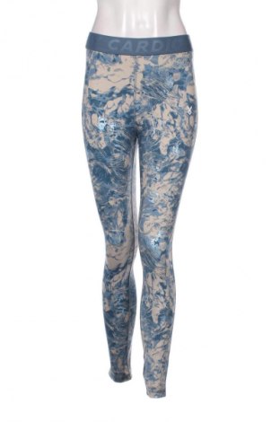 Damskie legginsy Cardio Bunny, Rozmiar M, Kolor Kolorowy, Cena 70,48 zł